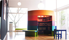 いで小児科 院内写真